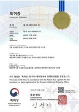 특허증_자동 수평조절 타깃이 구비된 파일 관입량 측정 