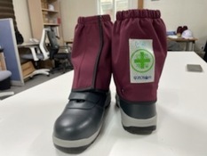 동절기 각반